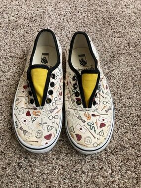 Vans x Harry Potter Kids Sneakers